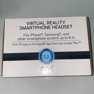 virtual reality headset